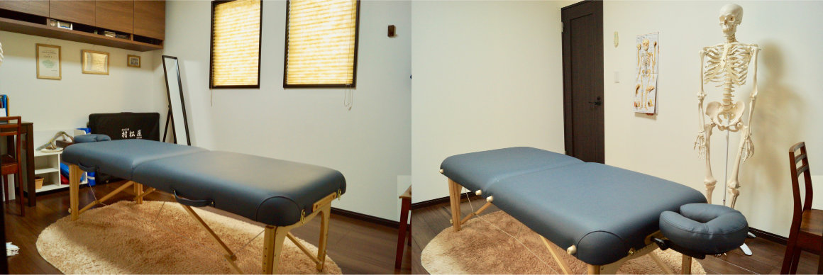 村松屋の院内の様子